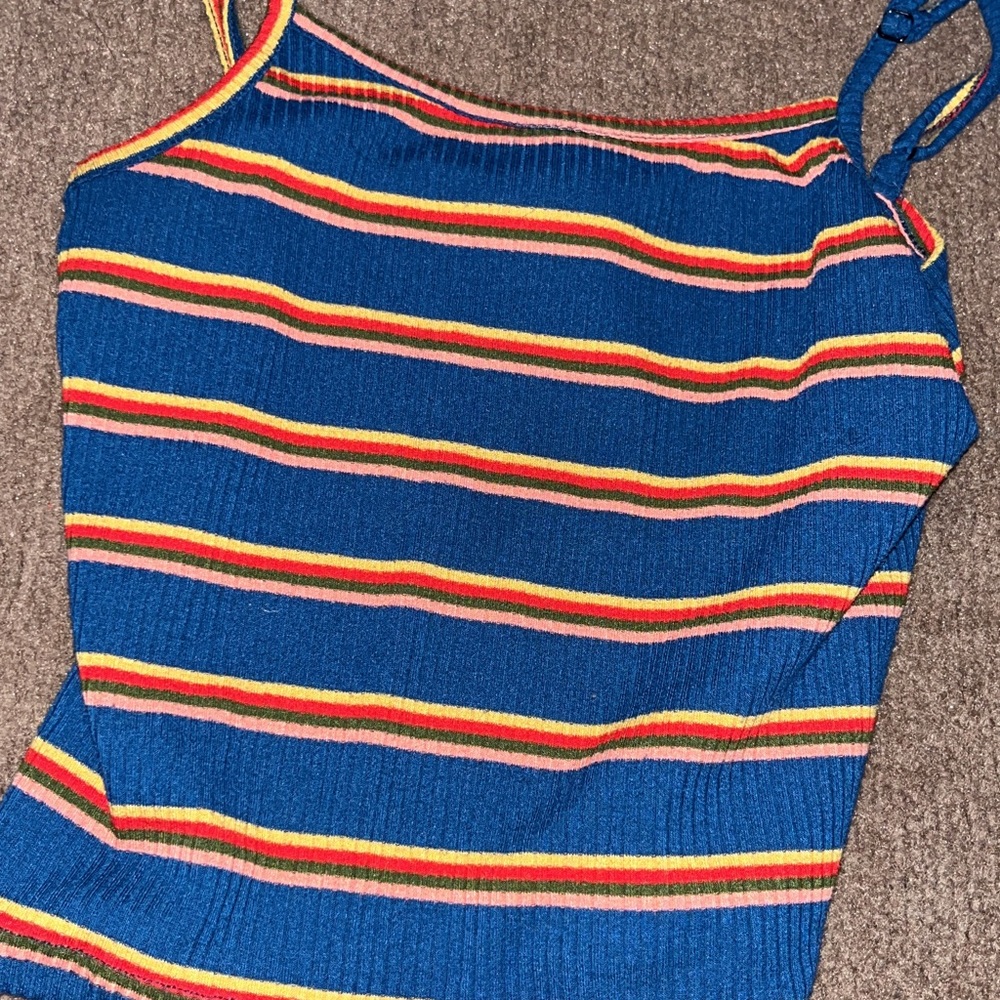 shein crop top